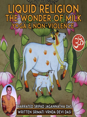 cover image of Liquid Religion the Wonder of Milk